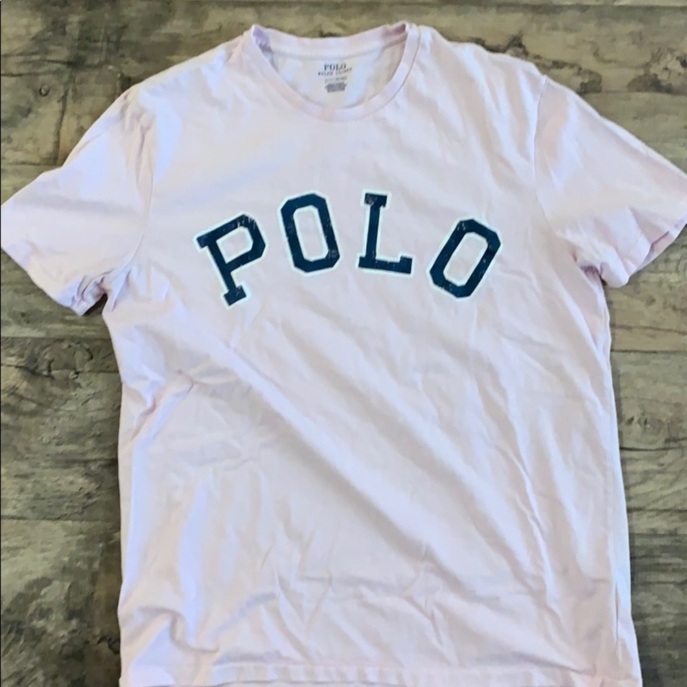 Polo Ralph Lauren size L tshirt